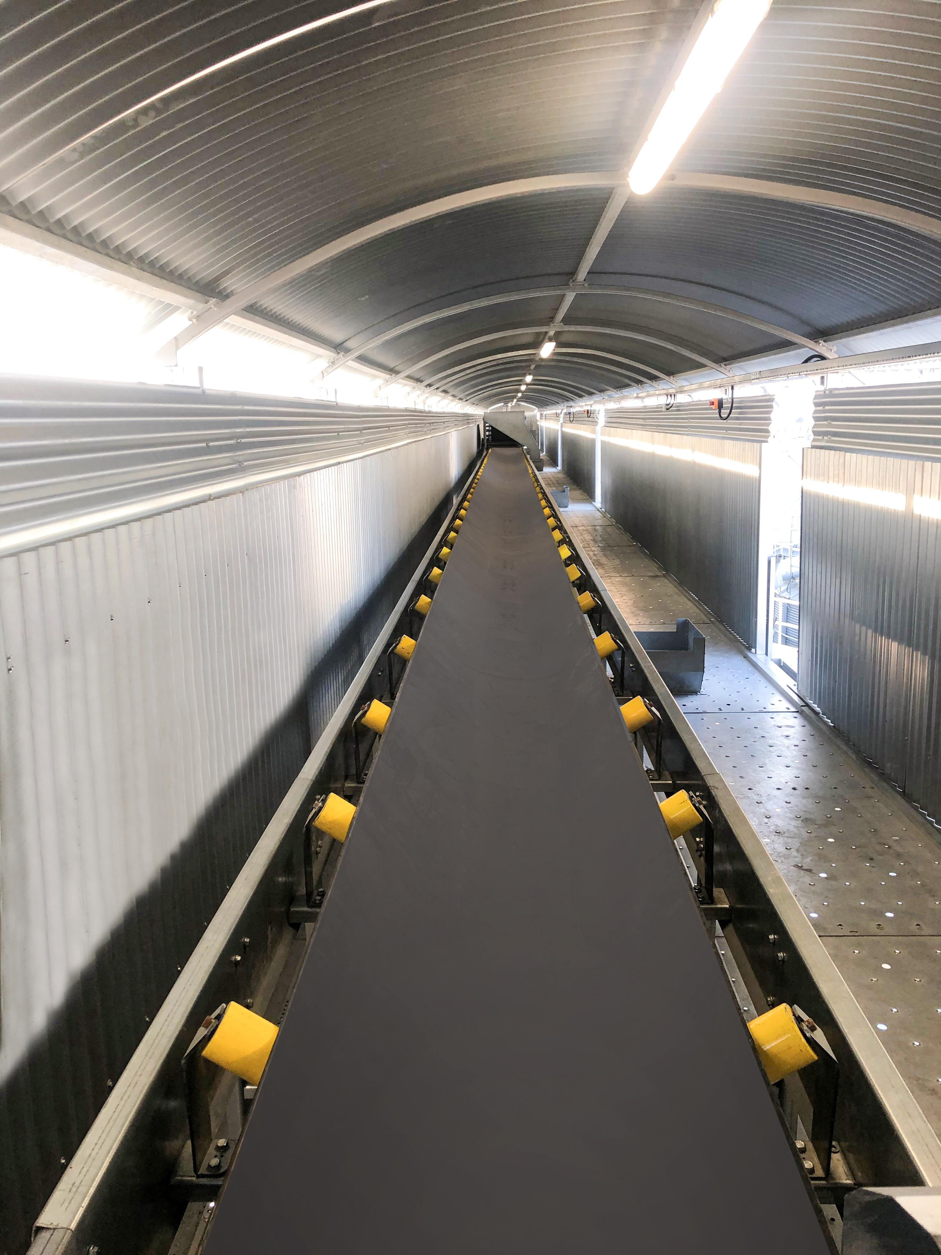 OBIAL Konveyör Taşıma Sistemlerimiz - Görsel 1