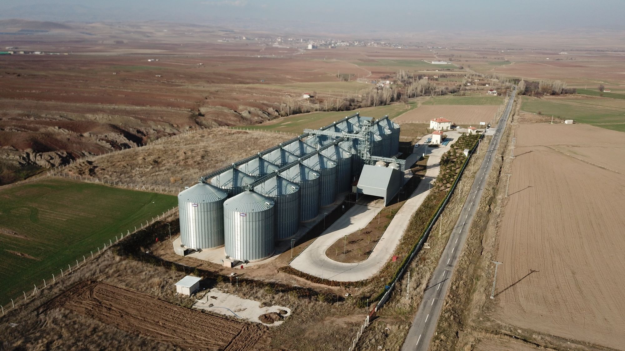 OBIAL Düz Taban Silolar - Görsel 23