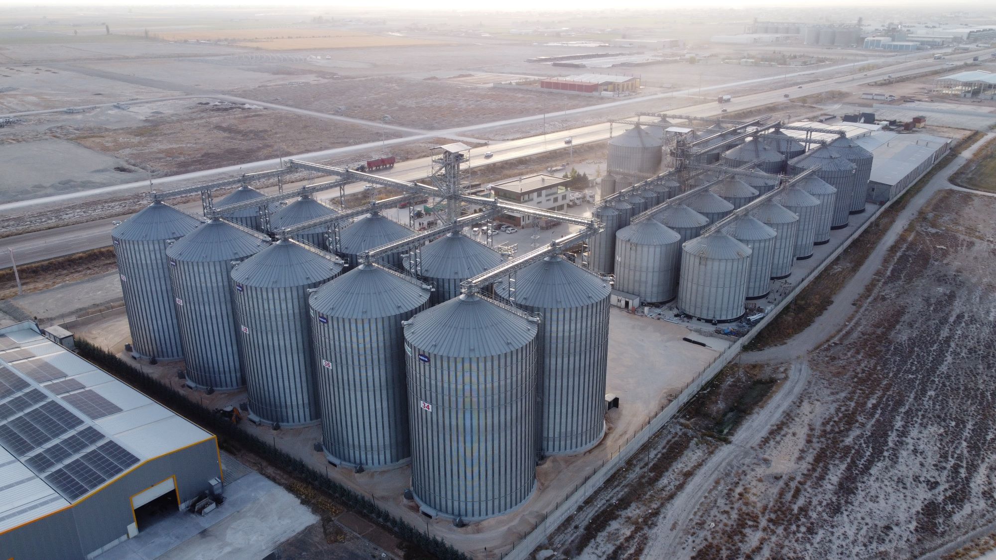 OBIAL Düz Taban Silolar - Görsel 4