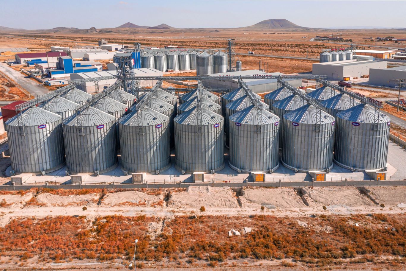 OBIAL Düz Taban Silolar - Görsel 6