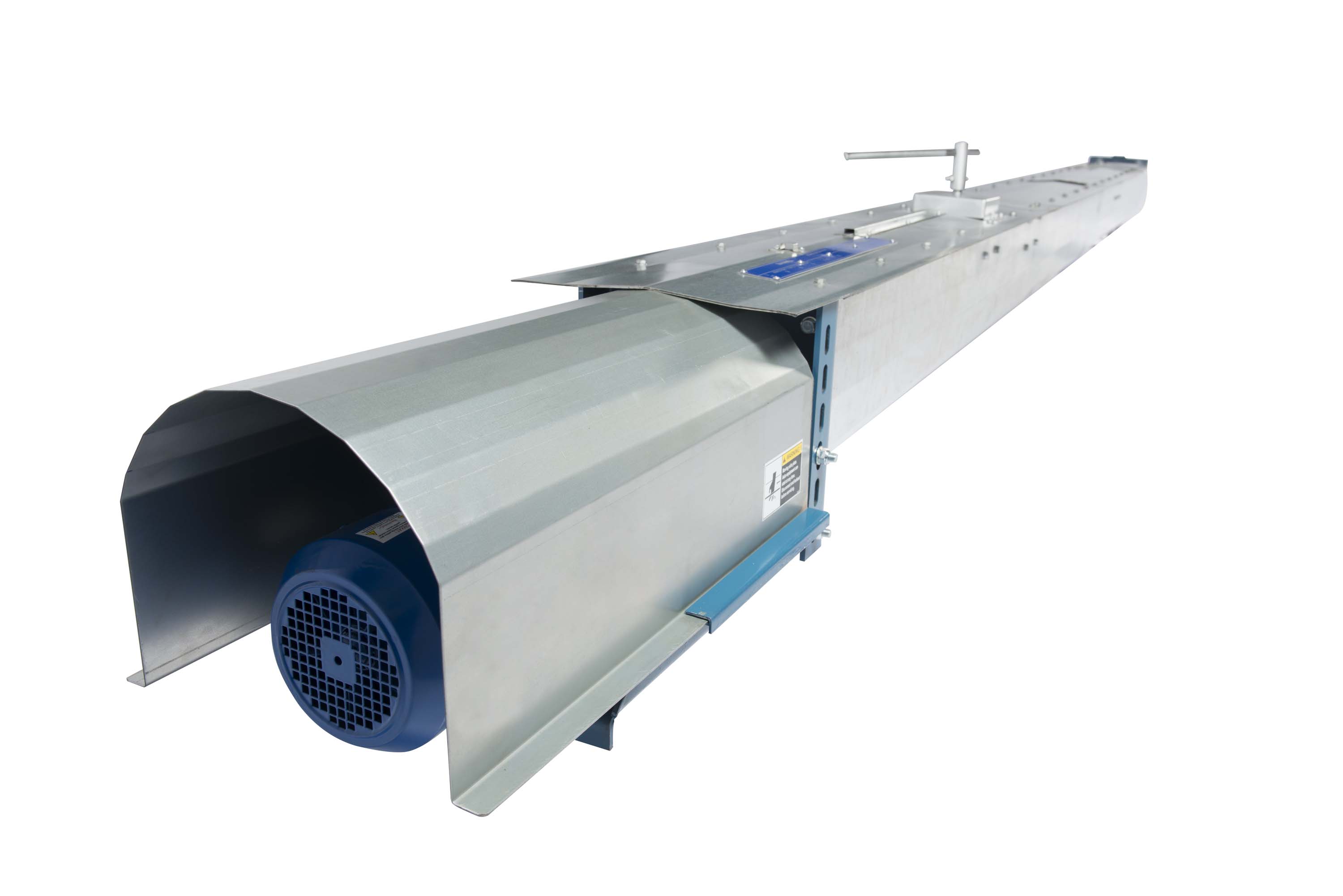 OBIAL Boşaltma Helezon Sistemimiz - Görsel 2