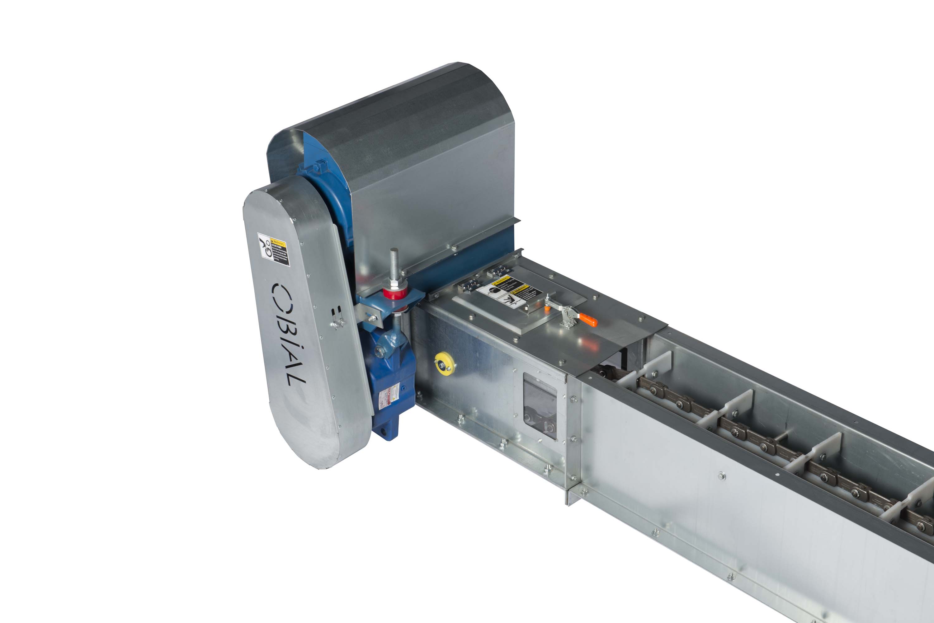 OBIAL Dip Sıyırıcı Sistemlerimiz - Görsel 3