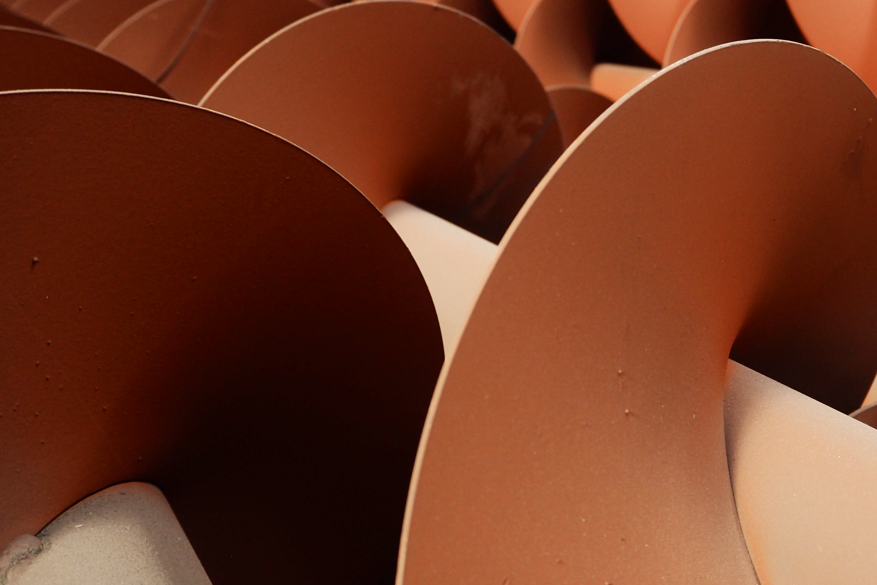 OBIAL Boşaltma Helezon Sistemimiz - Görsel 3