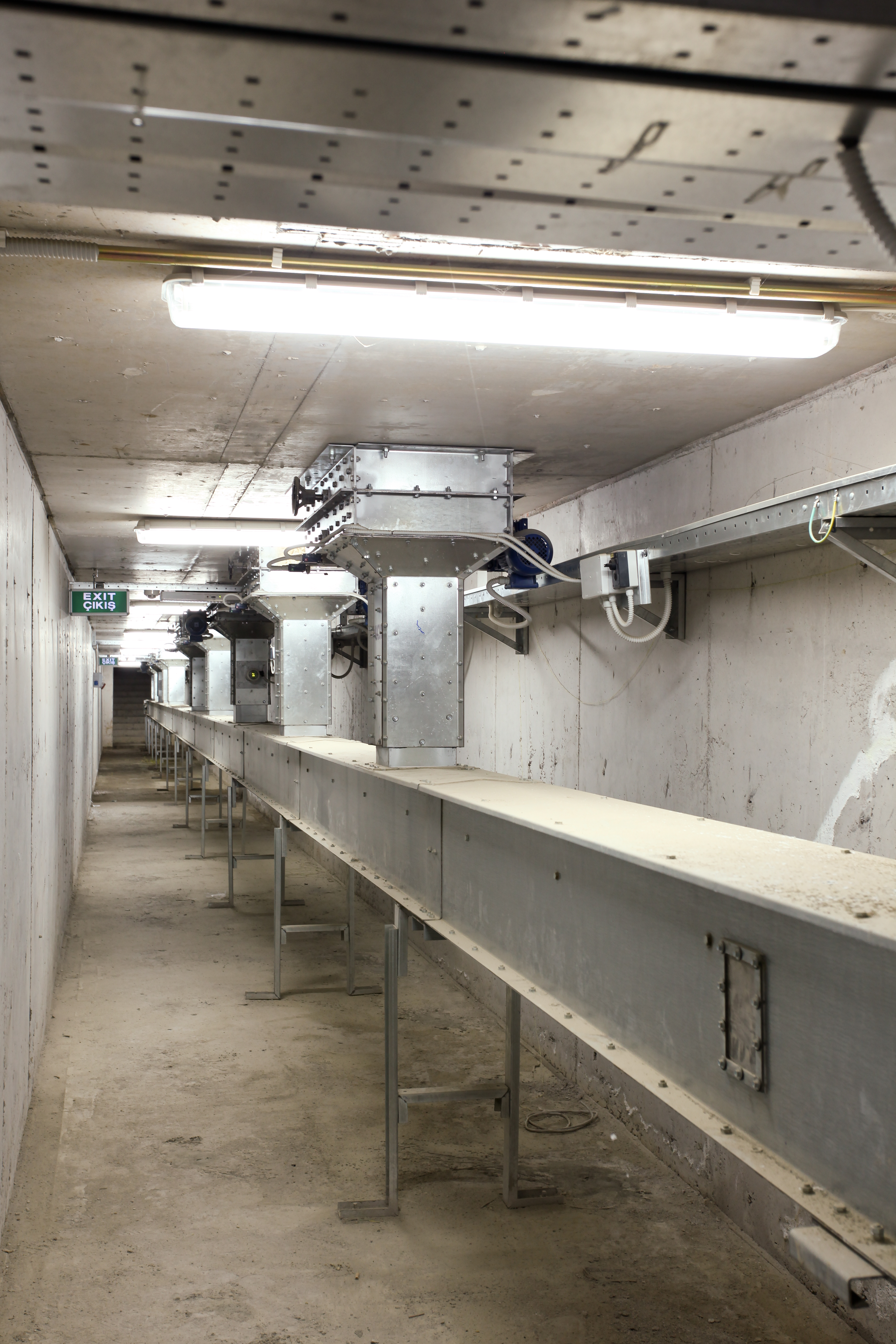 OBIAL Konveyör Taşıma Sistemlerimiz - Görsel 14