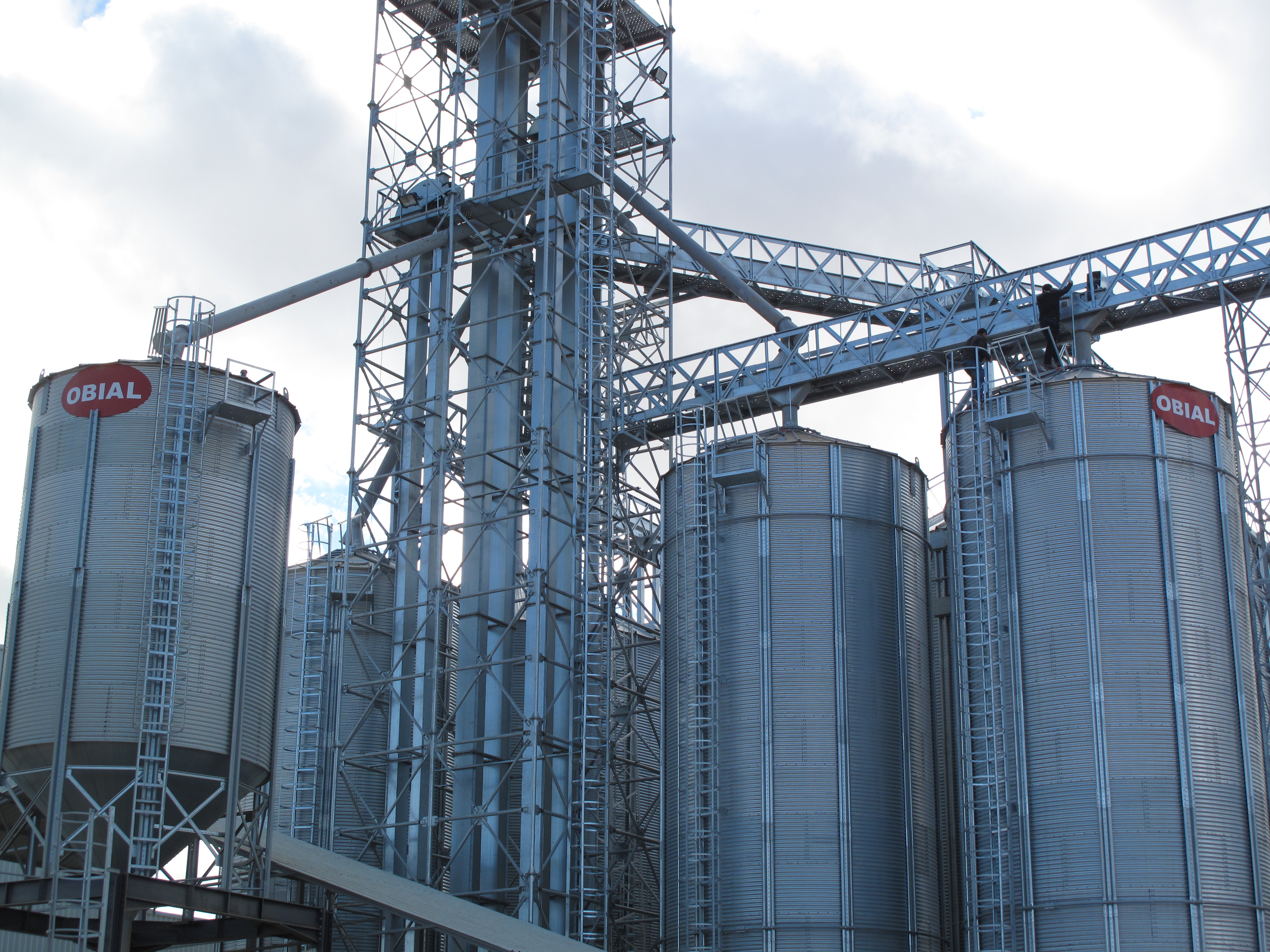 OBIAL Elevatör Taşıma Sistemimiz  - Görsel 2