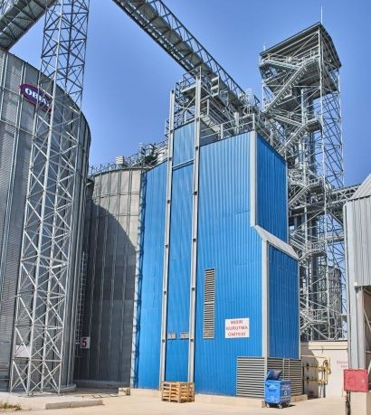 OBIAL Kurutma Sistemimiz - Görsel 1