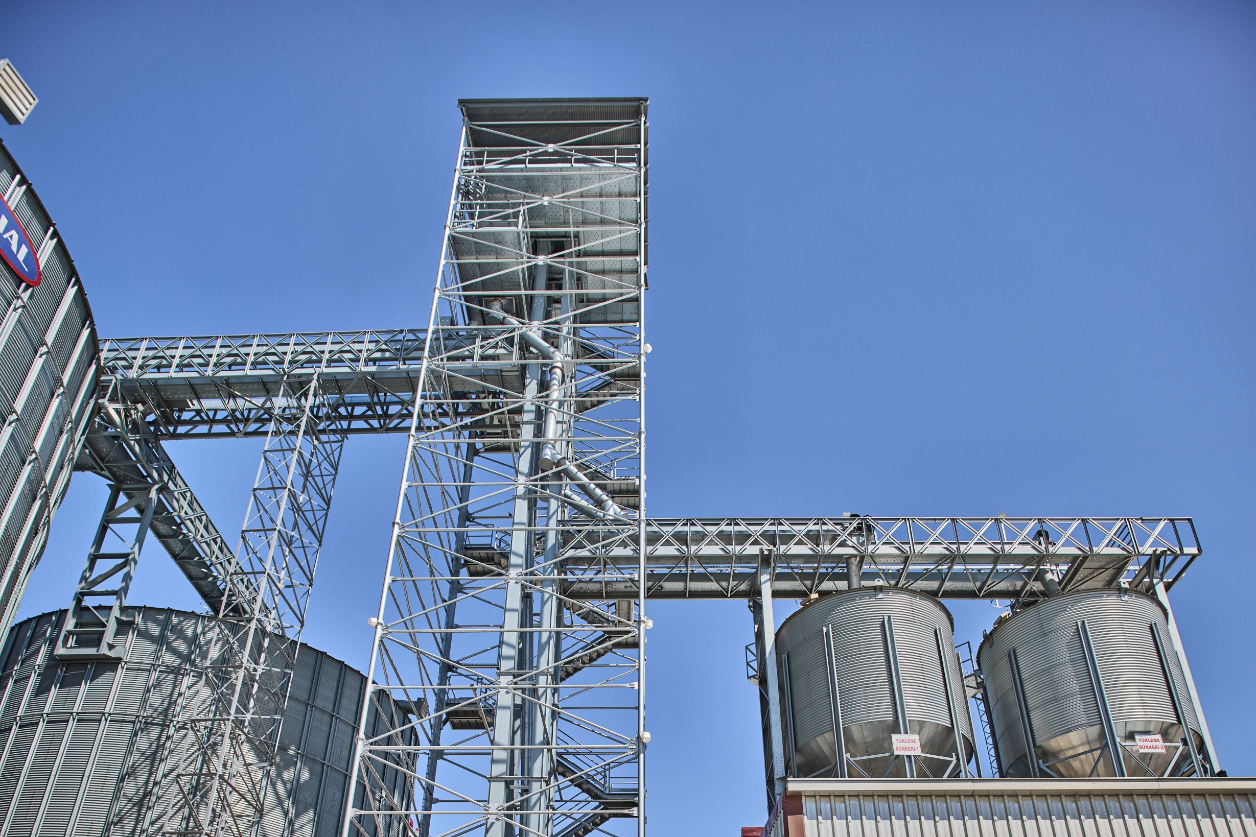 OBIAL Elevatör Taşıma Sistemimiz  - Görsel 3