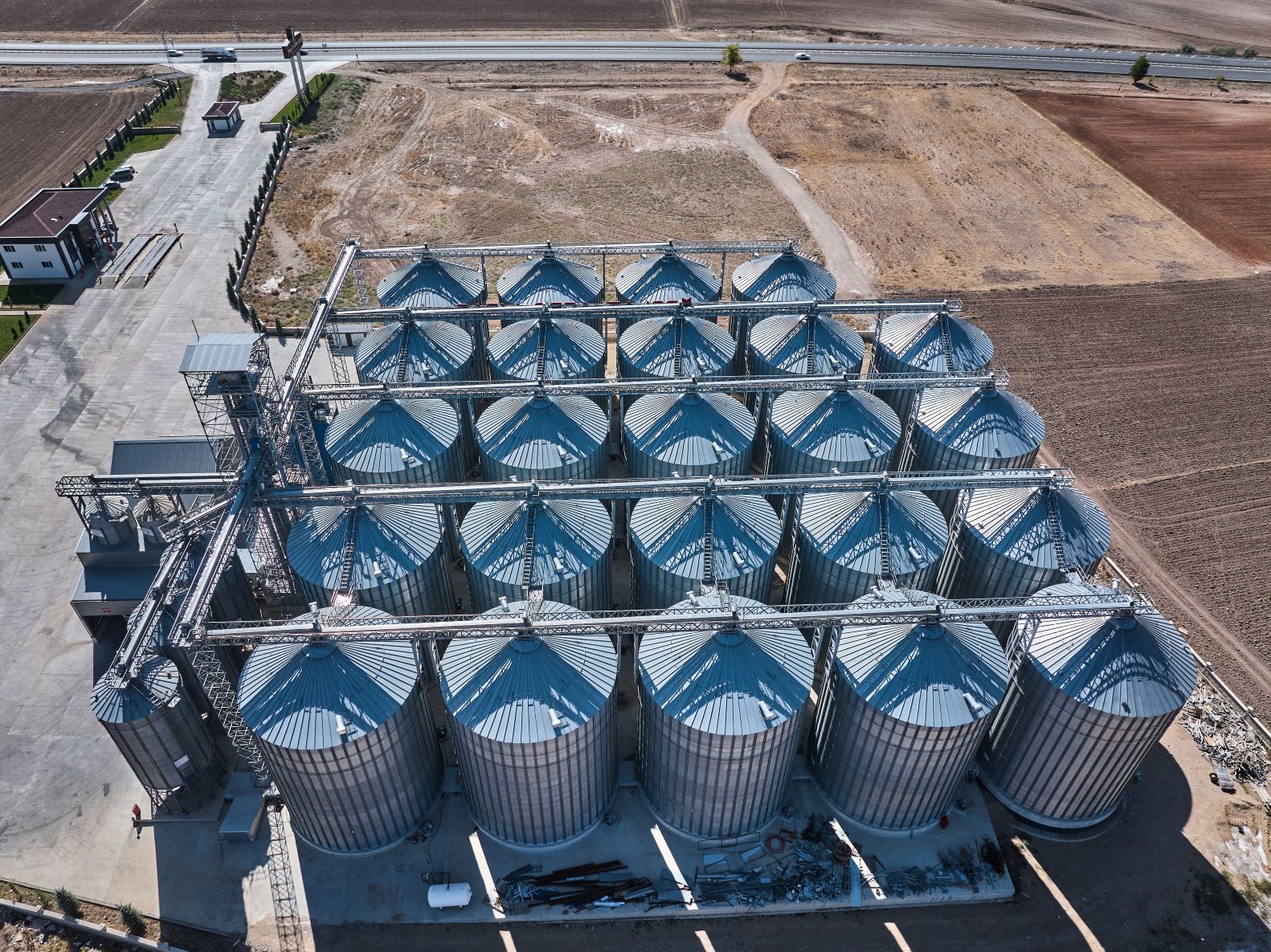 OBIAL Düz Taban Silolar - Görsel 16