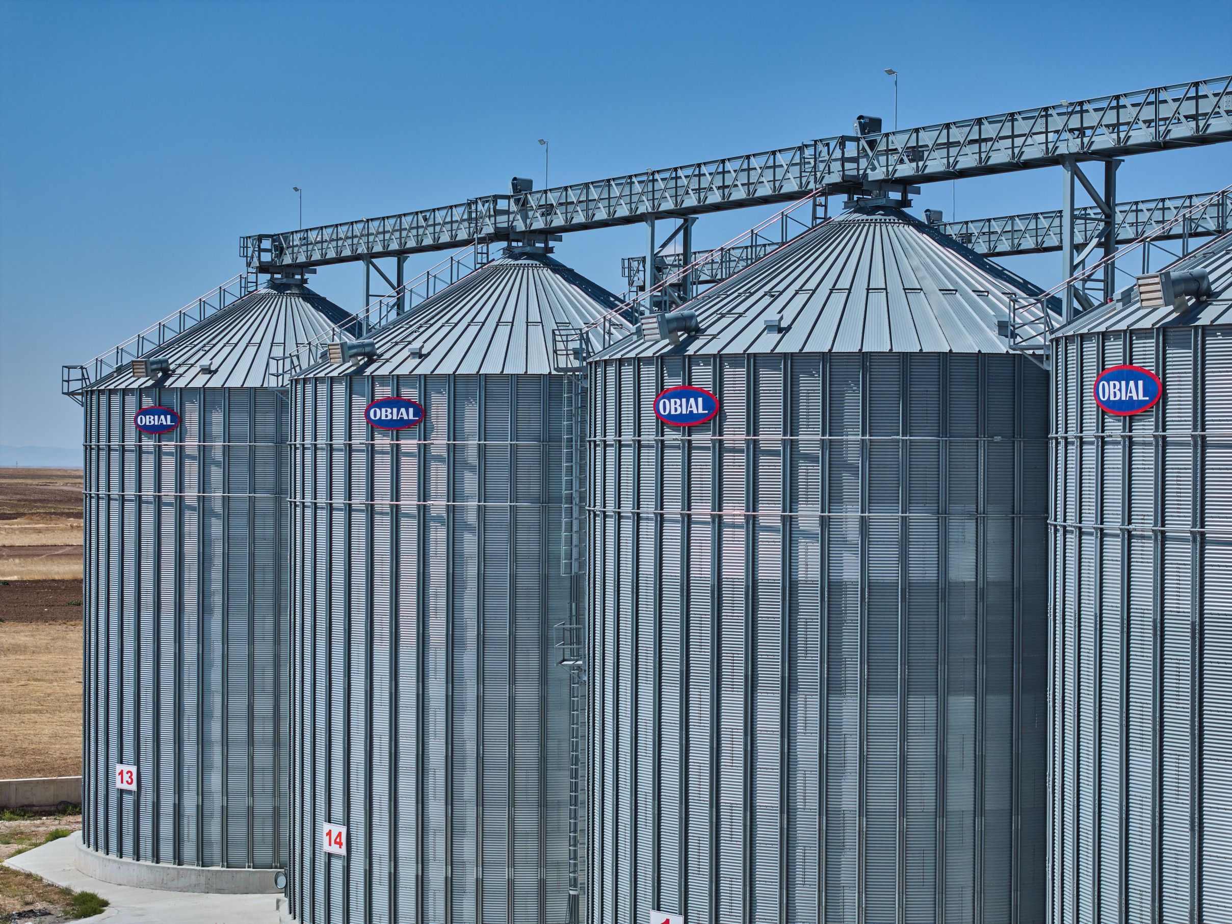 OBIAL Düz Taban Silolar - Görsel 18