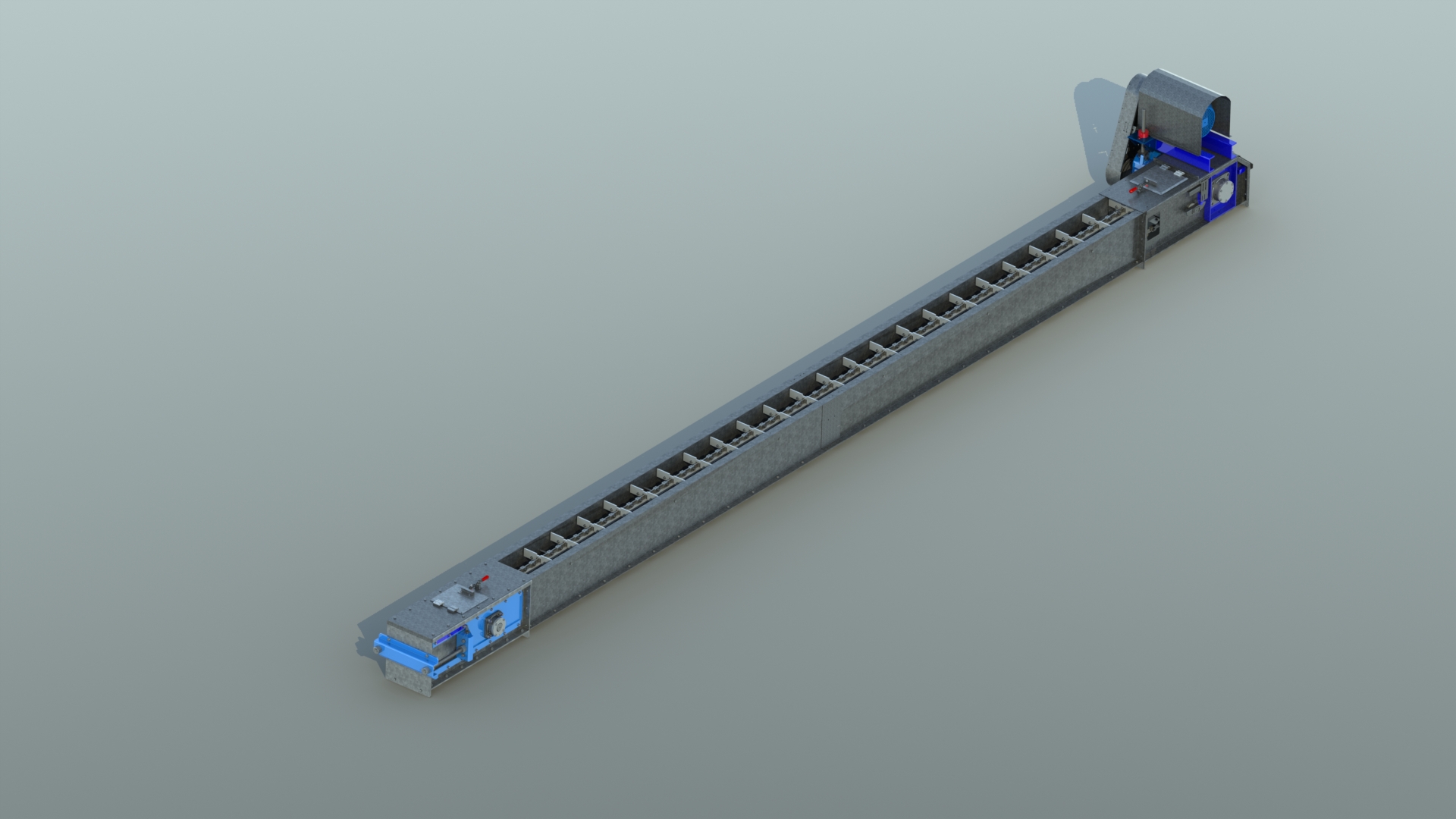 OBIAL Konveyör Taşıma Sistemlerimiz - Görsel 6