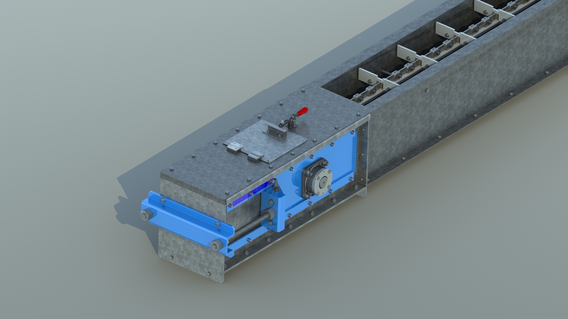 OBIAL Konveyör Taşıma Sistemlerimiz - Görsel 7