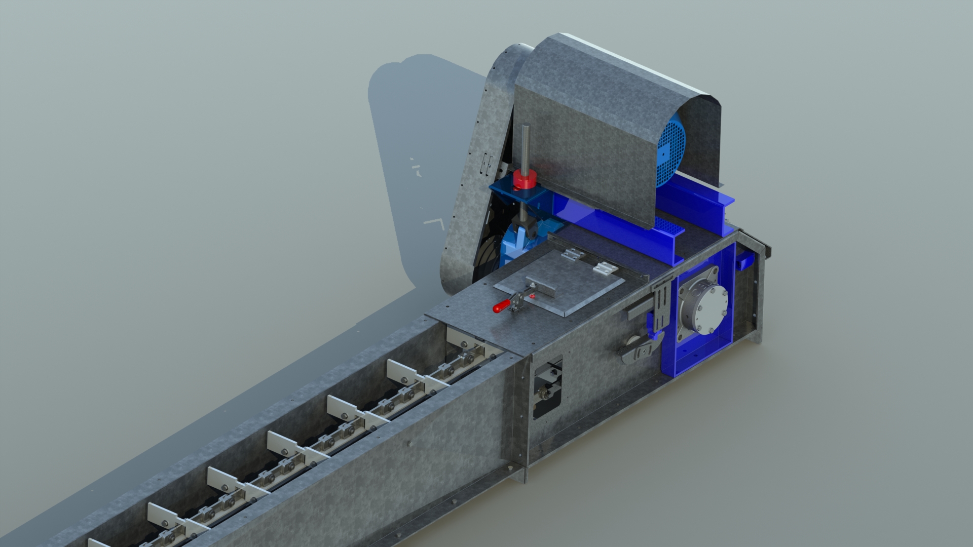 OBIAL Konveyör Taşıma Sistemlerimiz - Görsel 9