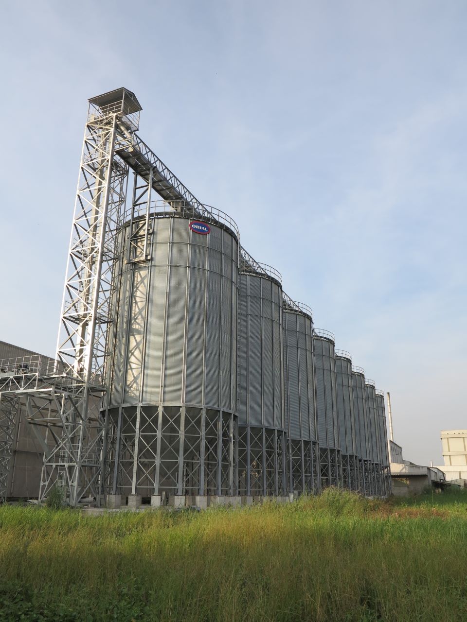 OBIAL STEEL SILO
