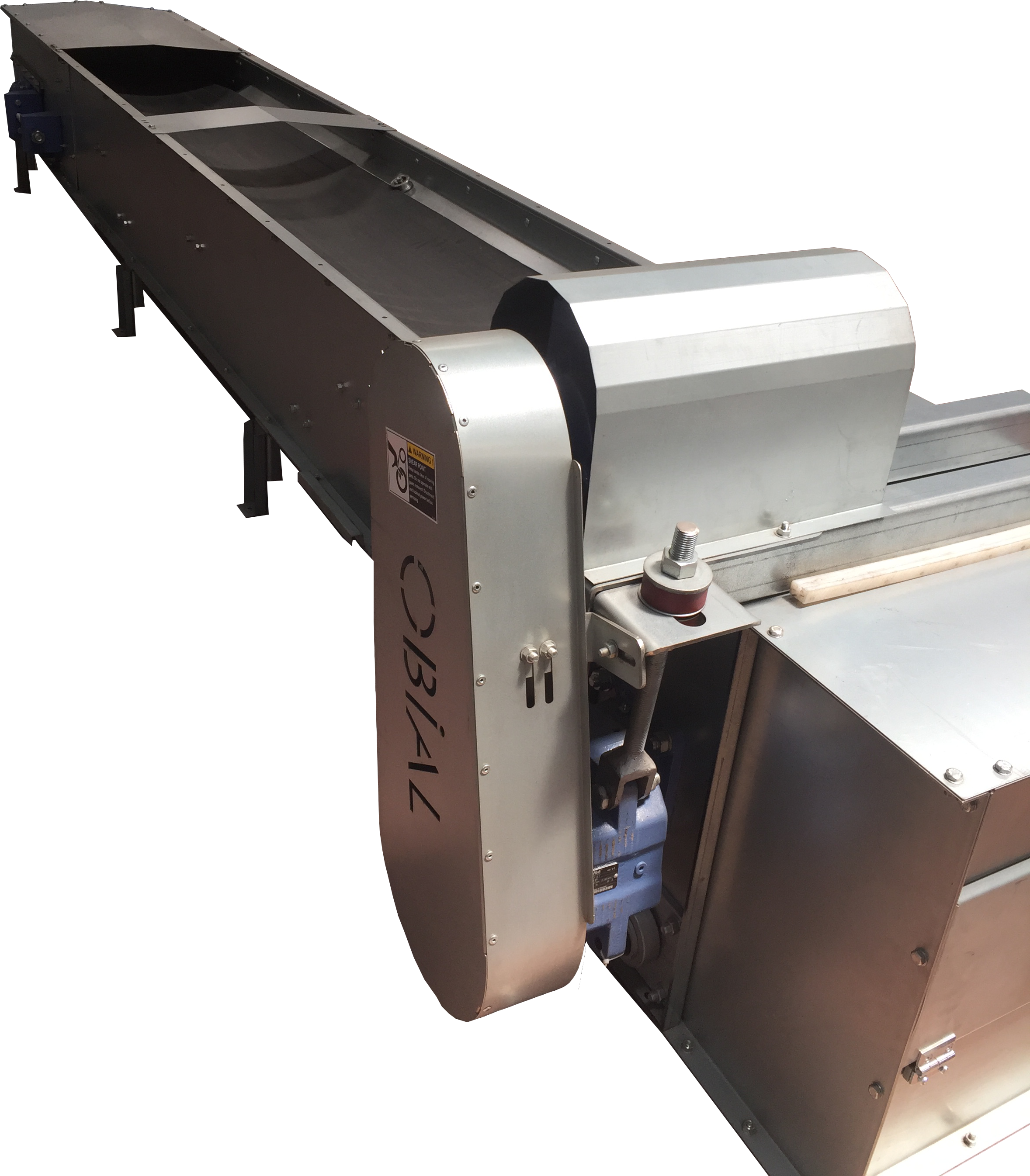 OBIAL Konveyör Taşıma Sistemlerimiz - Görsel 2