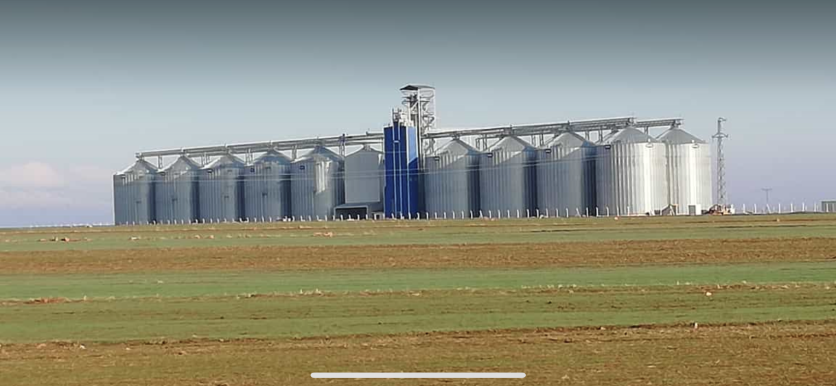 OBIAL STEEL SILO