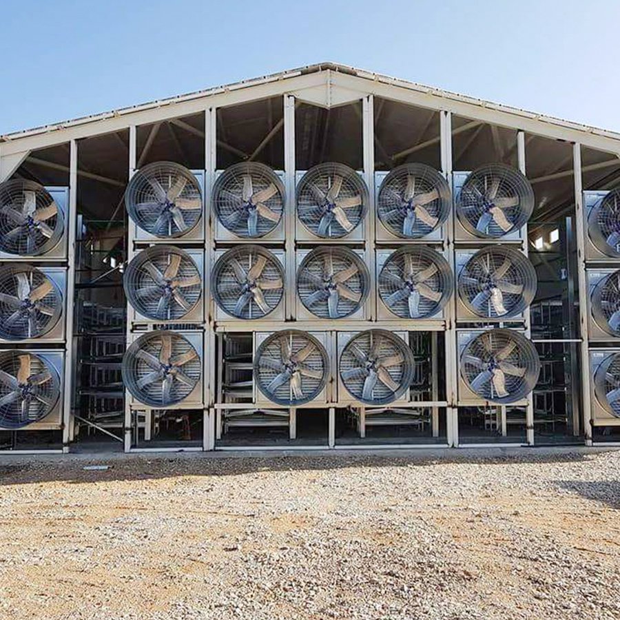 Havalandırma Fanları