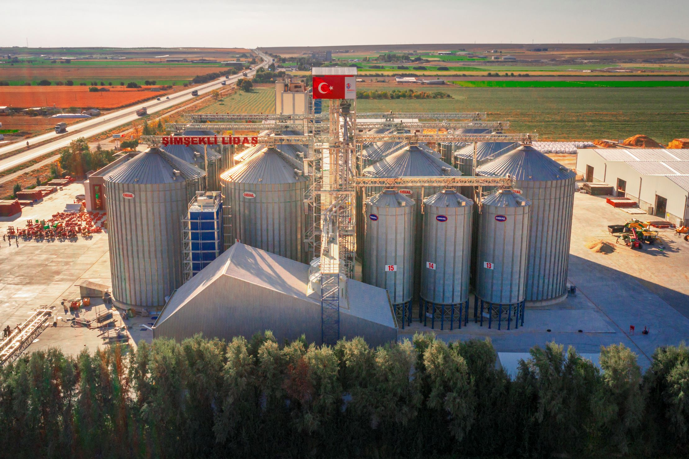 Düz Taban Silo - Görsel 5