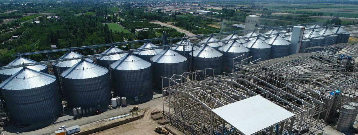 Düz Taban Silo - Görsel 3