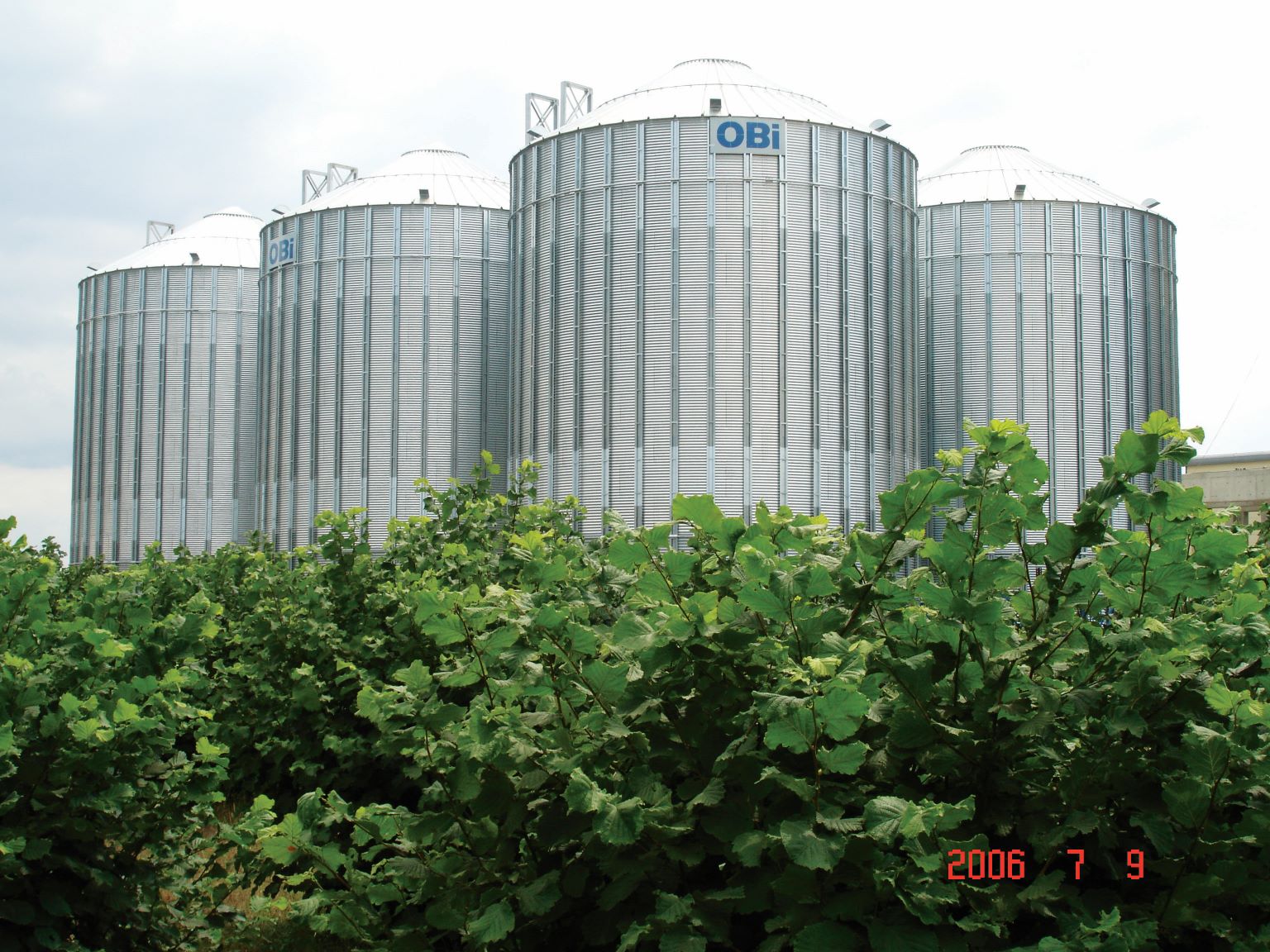 Düz Taban Silo - Görsel 4