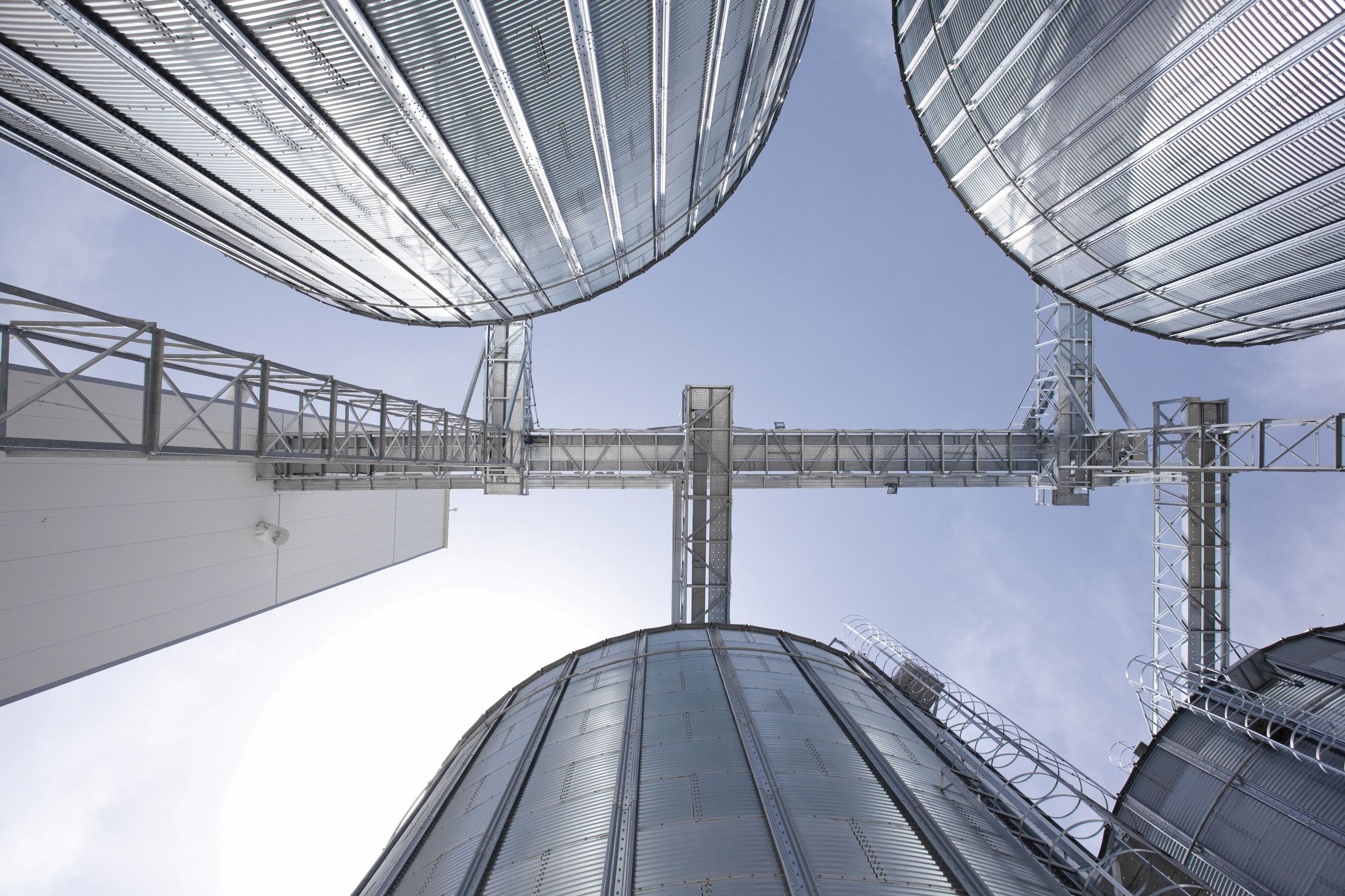 Düz Taban Silo - Görsel 4