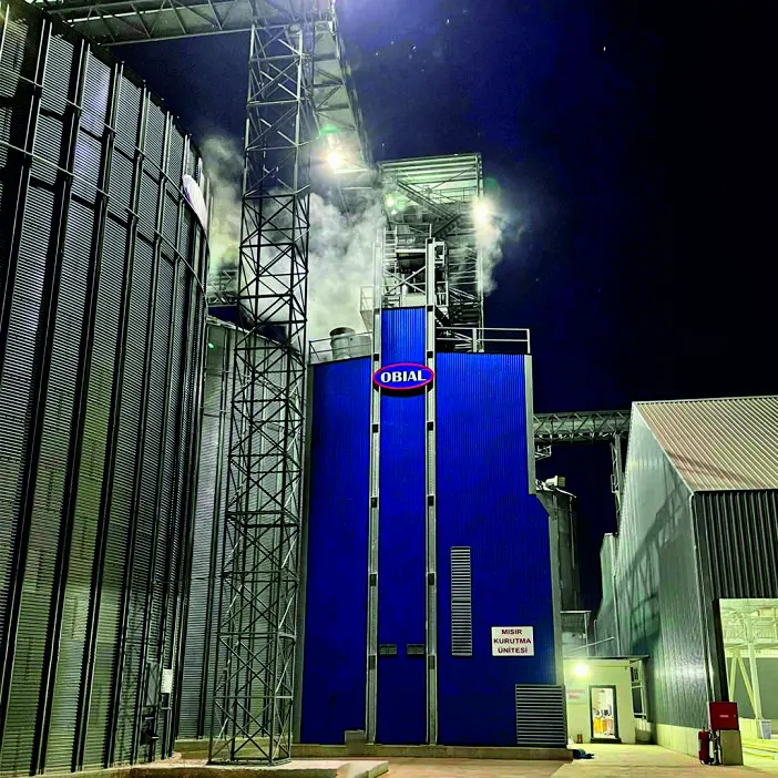 Altuntaş Group Hannover Fuarında