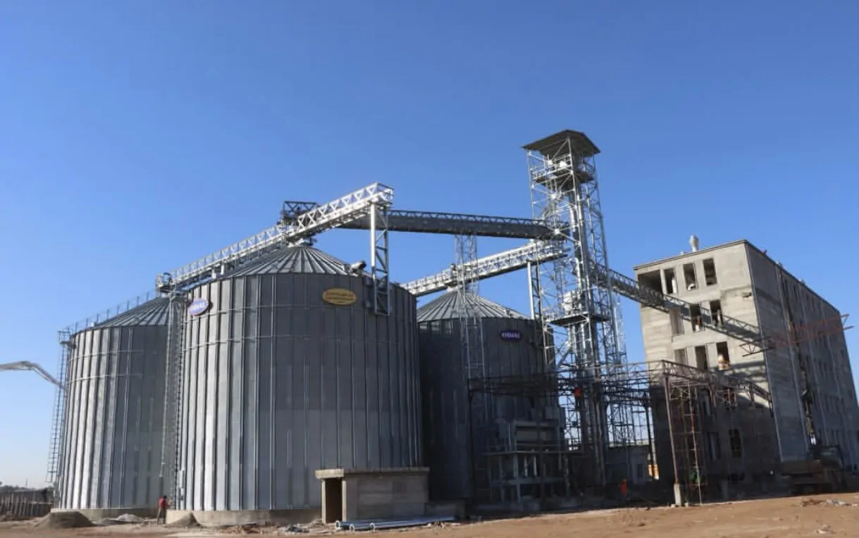 Anahtar Teslim Projemiz