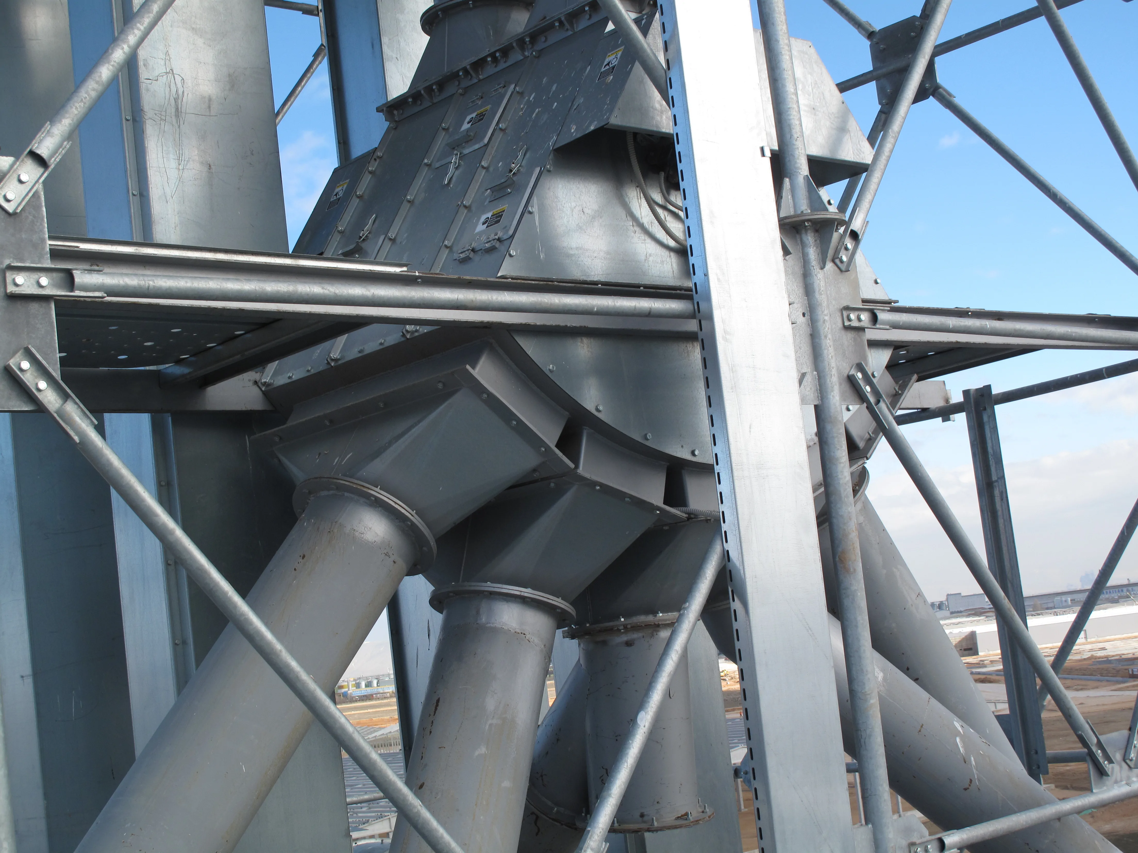 Dağıtıcı Sistememiz