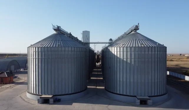 DÜZ TABAN SİLO 20 ÇEMBER 18 KAT